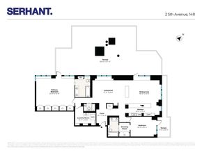 2 5th Avenue 14R, New York NY 10011