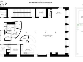 47 Mercer Street PHA, New York NY 10013