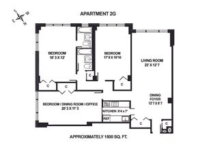 301 East 64th Street 2G, New York NY 10065