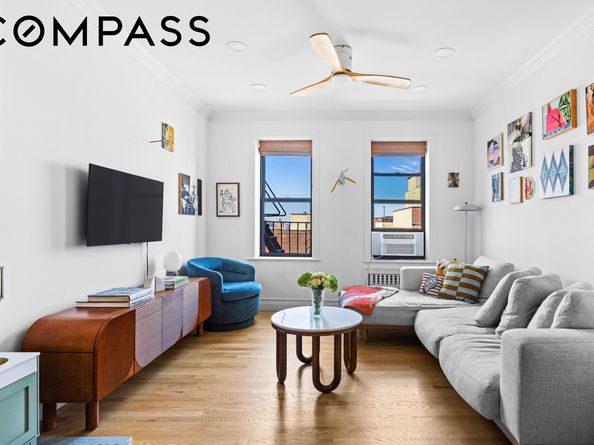 77 Eastern Parkway 5H, Brooklyn NY 11238