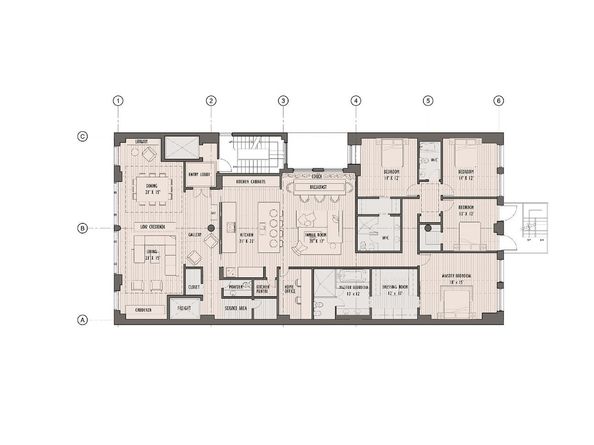 25 East 21st Street 2, New York NY 10010