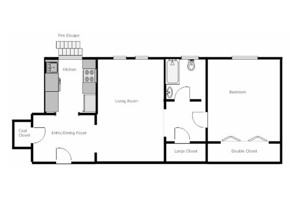 854 West 181st Street 2C, New York NY 10033