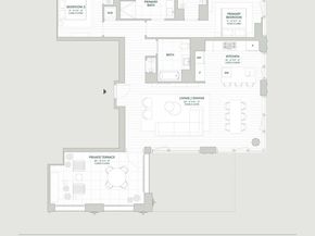 135 East 47th Street PHD, New York NY 10017