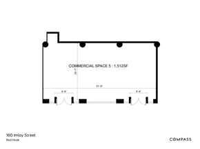 160 Imlay Street RETL 5, Brooklyn NY 11231