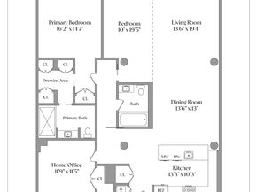 252 Seventh Avenue 6U, New York NY 10001