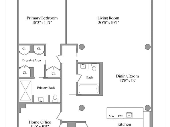 252 Seventh Avenue 6U, New York NY 10001