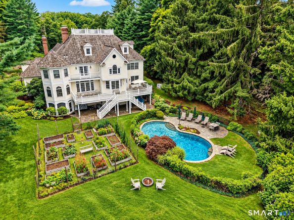 51 Briscoe Road, New Canaan CT 06840