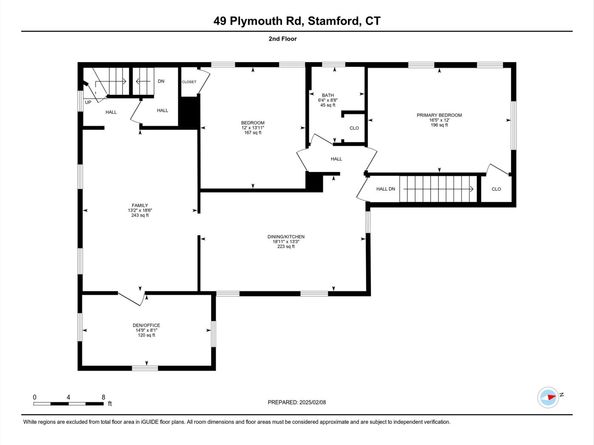 49 Plymouth Road, Stamford CT 06906