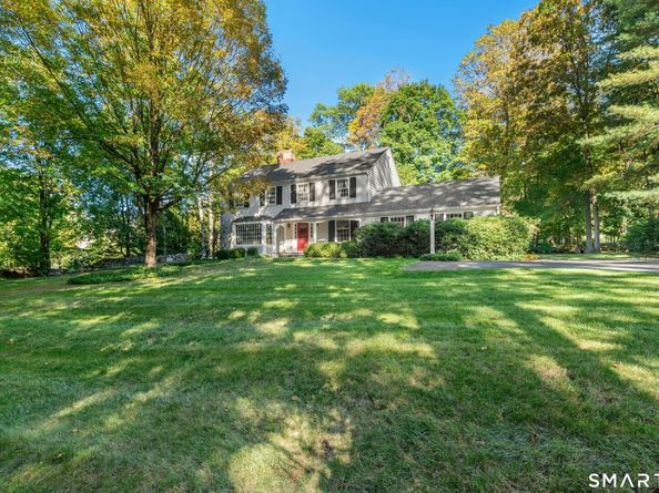 254 White Oak Shade Road, New Canaan CT 06840