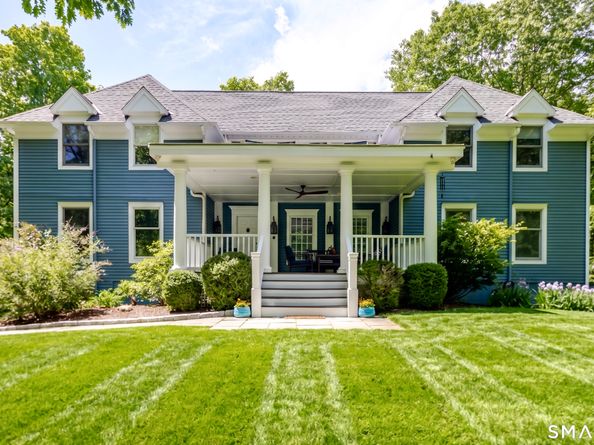 3 Partridge Trail, Sherman CT 06784