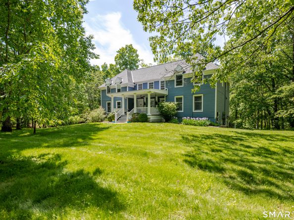 3 Partridge Trail, Sherman CT 06784