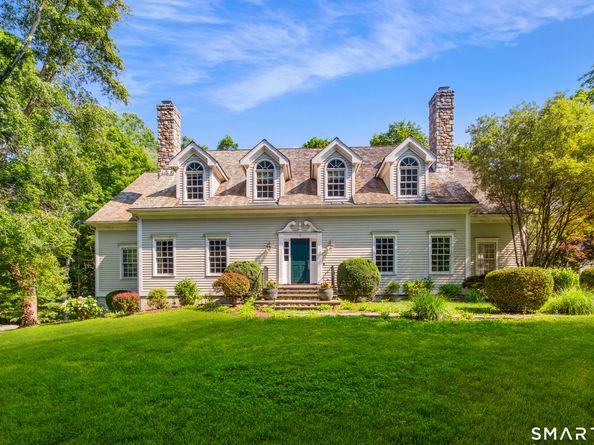 7 Old Hyde Road, Weston CT 06883