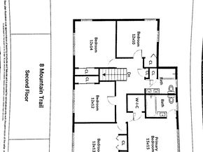 8 Mountain Trail, Stamford CT 06903
