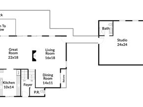 38 Old Redding Road, Weston CT 06883