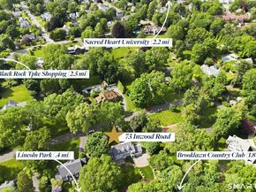 73 Inwood Road, Fairfield CT 06825