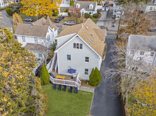 38 Gregory Boulevard, Norwalk CT 06855