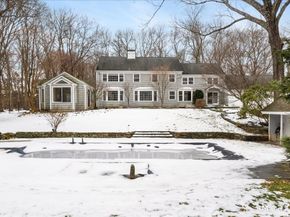 77 Winfield Lane, New Canaan CT 06840