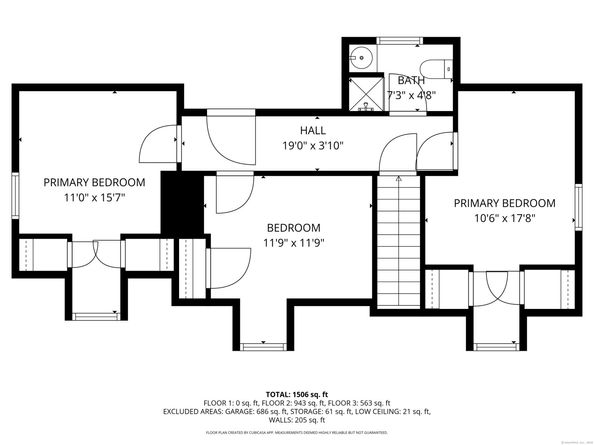 46 S King Street, Danbury CT 06811