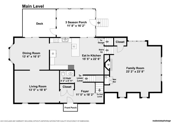 15 Blackberry Road, Trumbull CT 06611