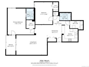 1633 Washington Boulevard APT 5H, Stamford CT 06902