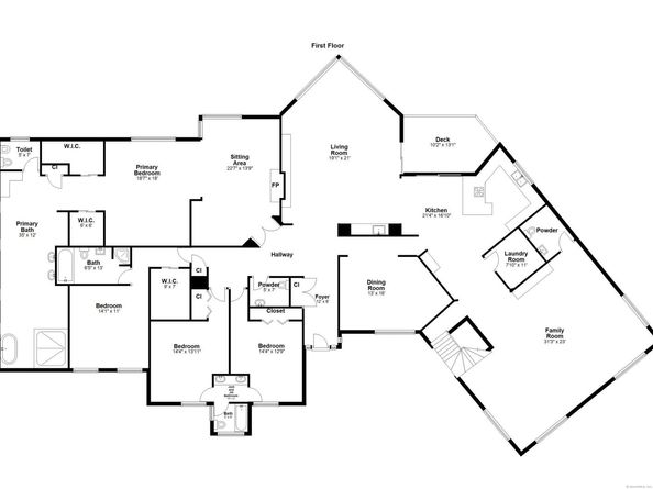 80 Norton Road, Easton CT 06612