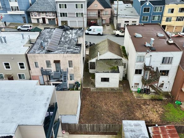 431 Plymouth Avenue, San Francisco CA 94112