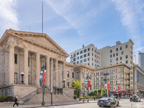 2 Mint Plaza 602, San Francisco CA 94103