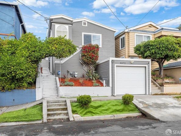 6672 Brann Street, Oakland CA 94605