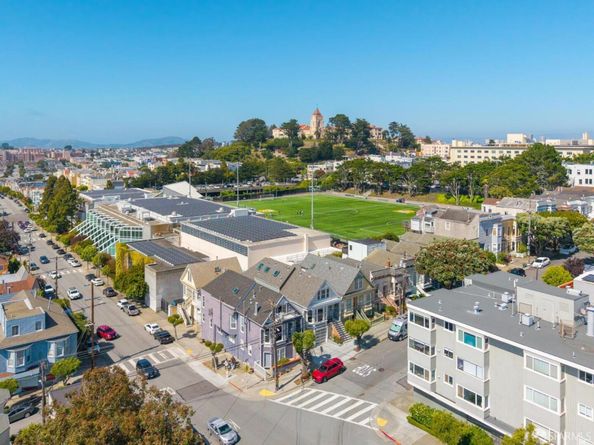 2596 Mcallister Street, San Francisco CA 94118