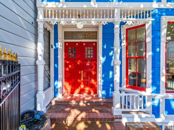 281 Castro Street, San Francisco CA 94114