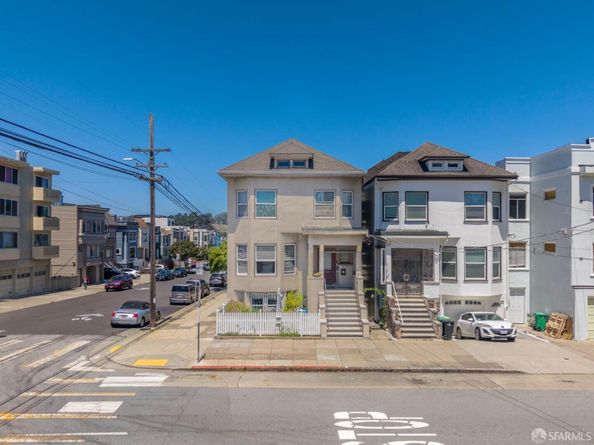 1358 Clement Street, San Francisco CA 94118