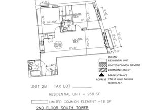 15815 Union Turnpike 2B, Fresh Meadows NY 11366