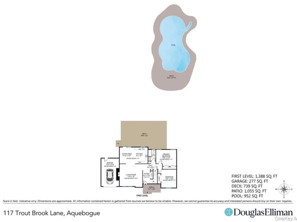 117 Trout Brook Lane, Aquebogue NY 11931
