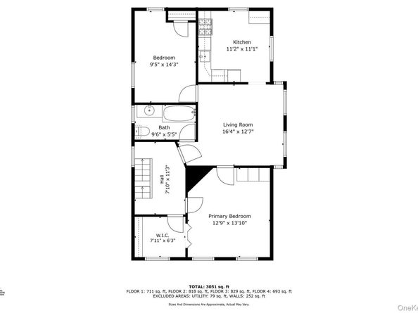 407 N Macquesten Parkway, Mount Vernon NY 10552