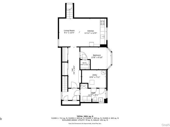 407 N Macquesten Parkway, Mount Vernon NY 10552