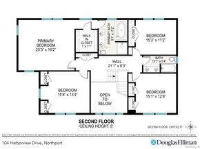 104 Harborview Drive, Northport NY 11768