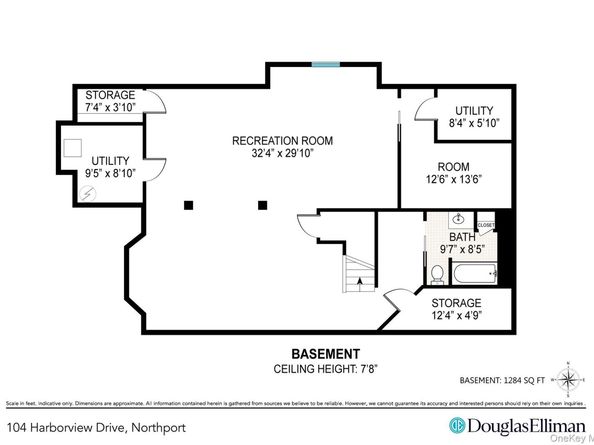 104 Harborview Drive, Northport NY 11768