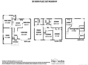 381 Robyn Place, East Meadow NY 11554