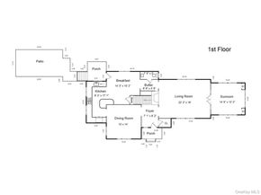 30 Locust Lane, Bronxville NY 10708