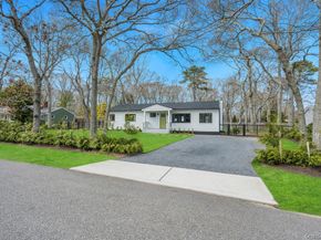 10 Shinnecock Lane, Hampton Bays NY 11946