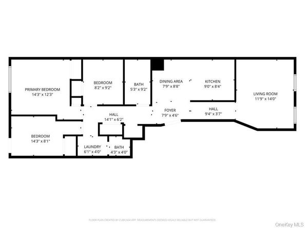 47 S 8th Street 1B, Brooklyn NY 11249