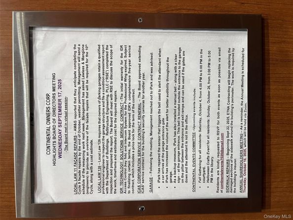 70-20 108th Street 2K, Forest Hills NY 11375