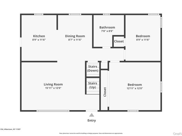 132 Bethel Road, Albertson NY 11507
