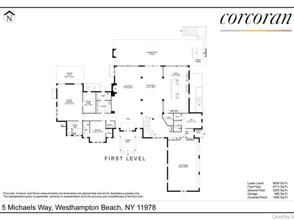 5 Michaels Way, Westhampton Beach NY 11978