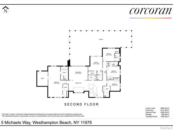 5 Michaels Way, Westhampton Beach NY 11978
