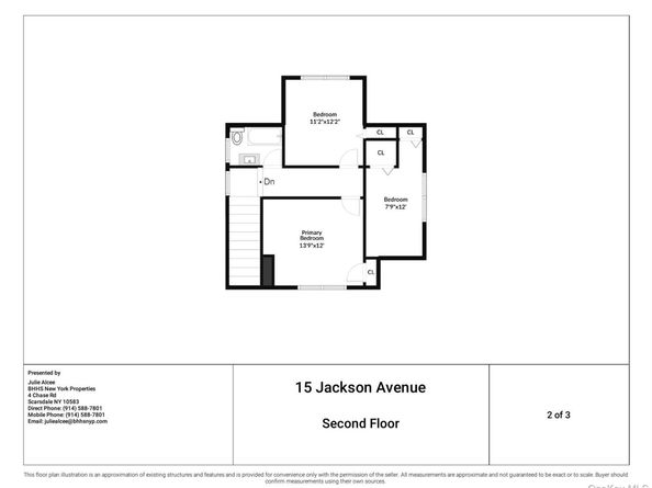 15 Jackson Avenue, White Plains NY 10606