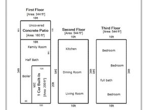 3314 Mickle, Bronx NY 10469