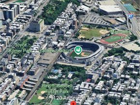 1120 Anderson Avenue, Bronx NY 10452