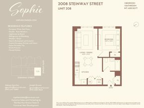 20-08 Steinway Street 208, Astoria NY 11105