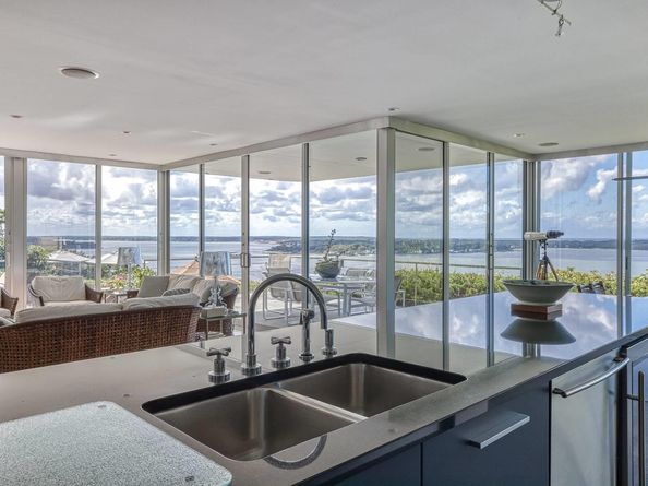 42 Prospect Ave + Part 23 Serpentine Drive, Shelter Island NY 11964
